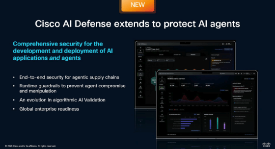 AI Defense und AgenticOps